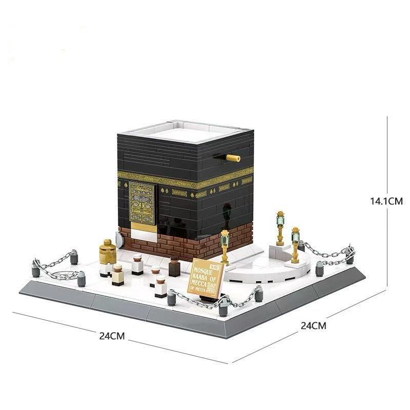 🕋Kaaba - Islamic Blocks.
