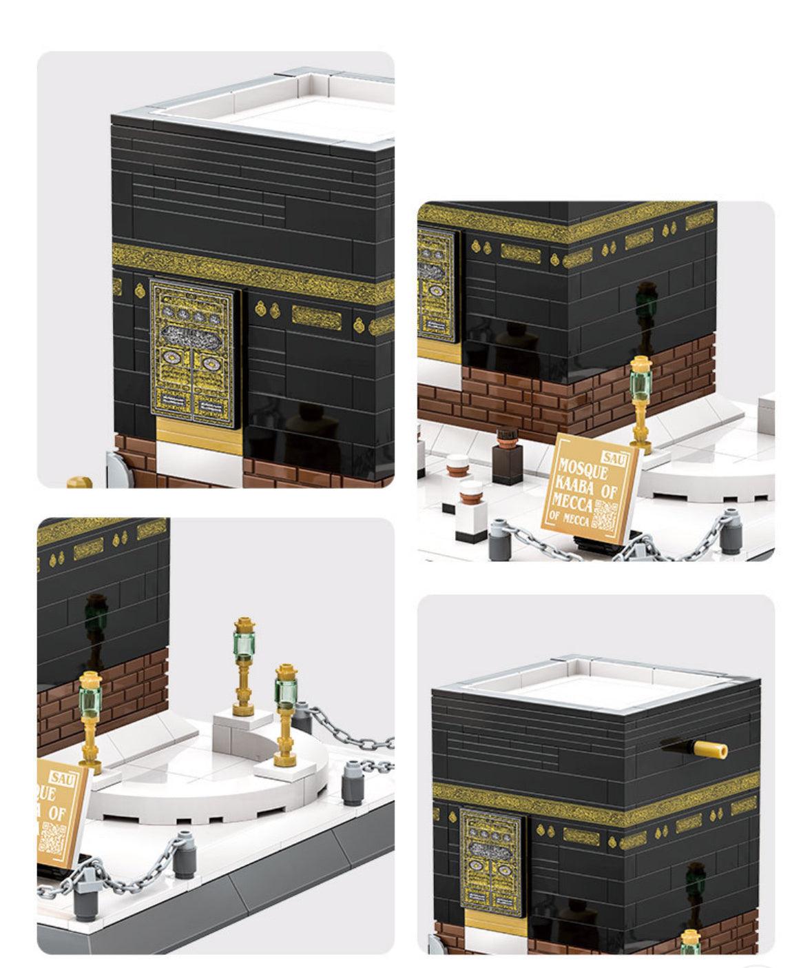 🕋Kaaba - Islamic Blocks.