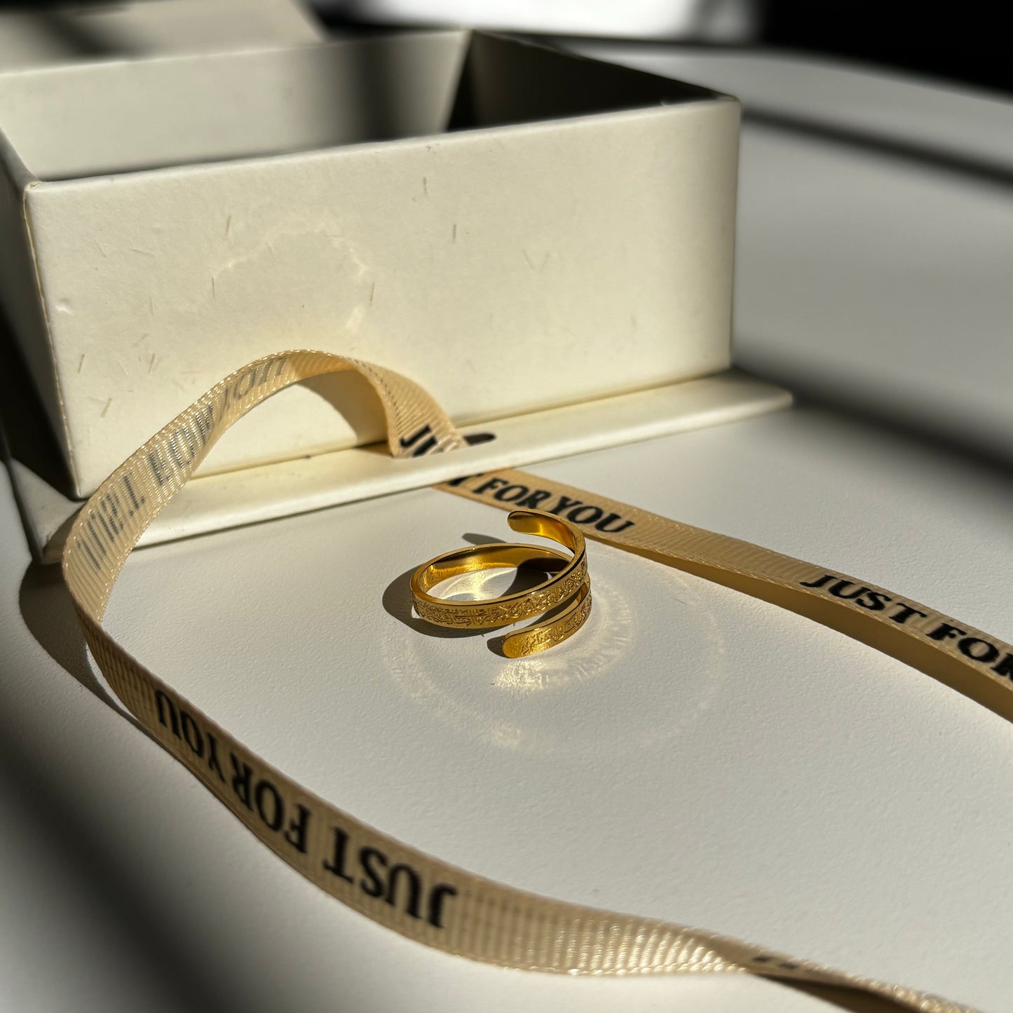 Ayatul Kursi Ring.