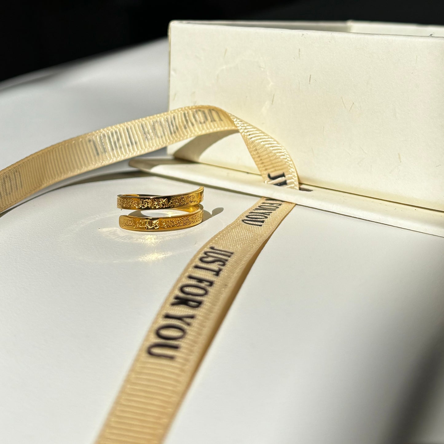Ayatul Kursi Ring.