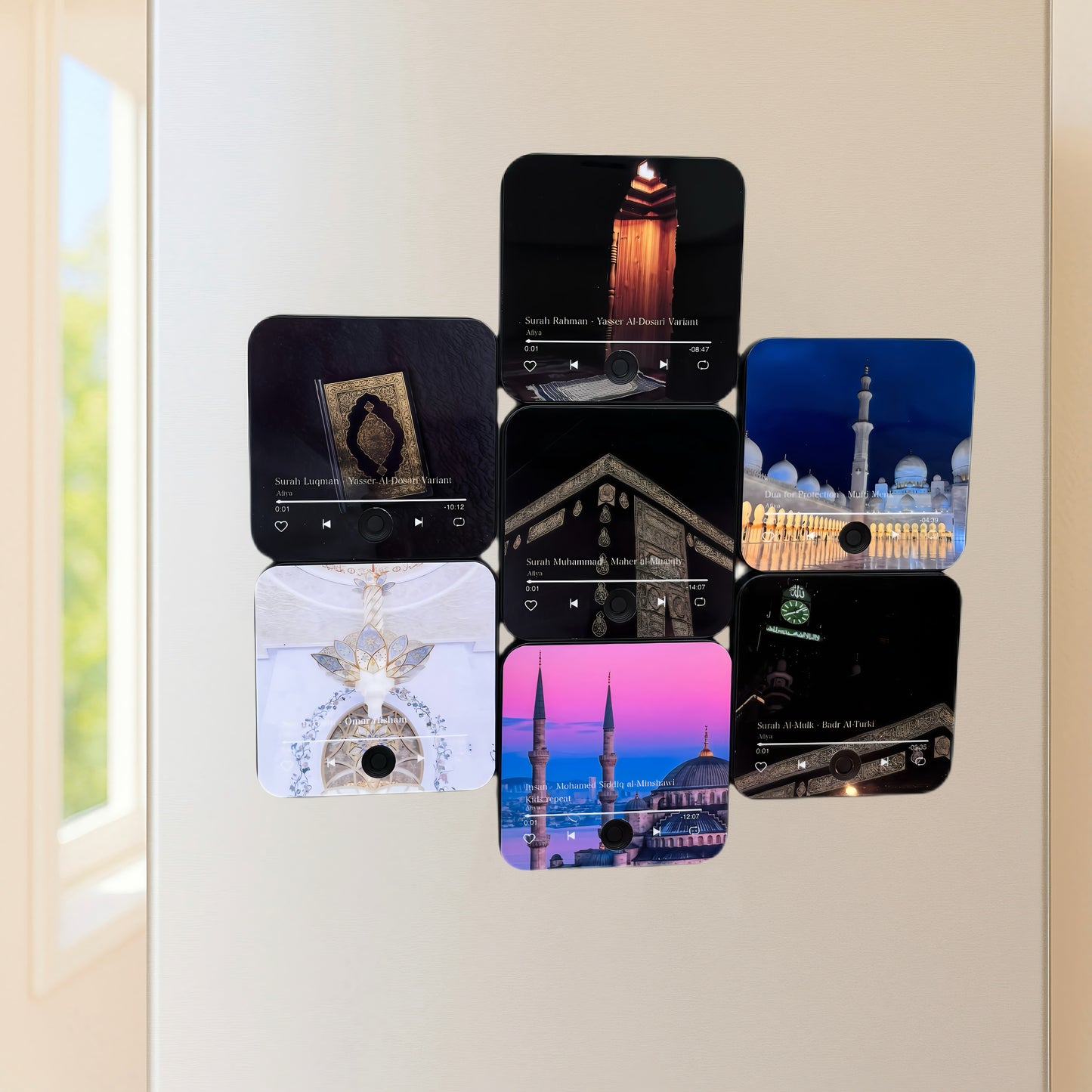 Quran Magnets